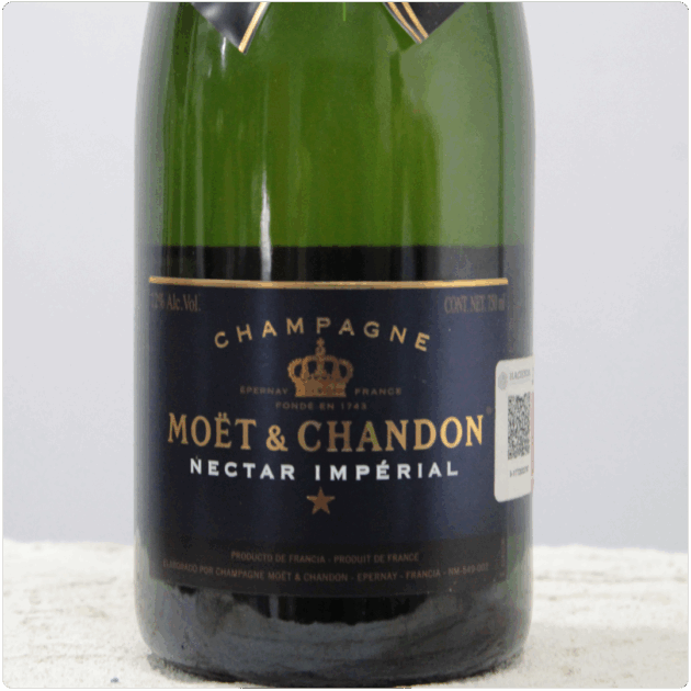 Champagne Moet & Chandon Cont. Net. ml