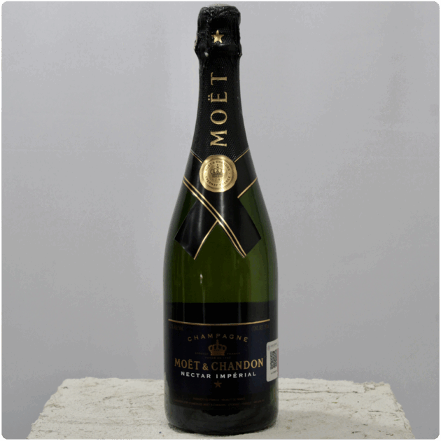 Champagne Moet & Chandon Cont. Net. ml - Image 2