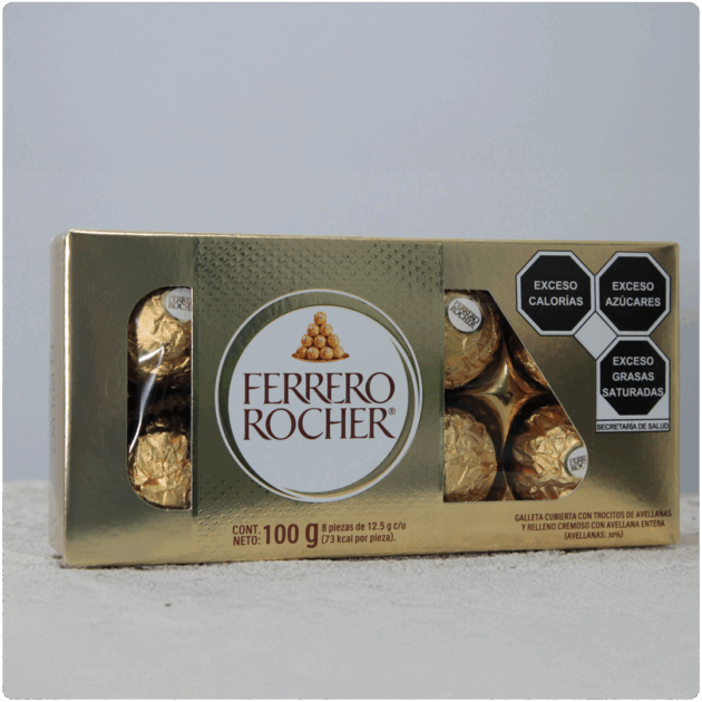 Chocolate Ferrero rochier  piezas - Image 2