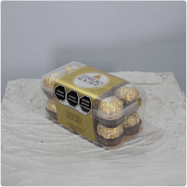 Chocolate Ferrero rochier  piezas - Image 2